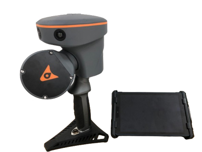 華測如是RS10手持SLAM三維激光掃描儀